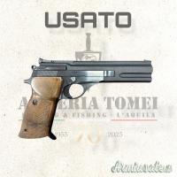 USATO – PISTOLA – BERETTA MOD. 76 cal. 22LR