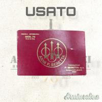USATO – PISTOLA – BERETTA MOD. 76 cal. 22LR