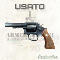 USATO – REVOLVER – SMITH & WESSON MOD. 13-2 | 4″ | cal. 357 mag