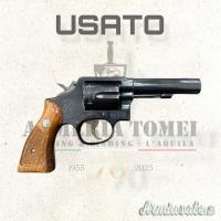 USATO – REVOLVER – SMITH & WESSON MOD. 13-2 | 4″ | cal. 357 mag