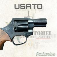 USATO – REVOLVER – MANURHIN MOD. MR 73 | 2 1/2″ | cal. 357 mag