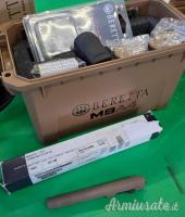 Pistola semiauto Beretta M9A4 Cal. 9x19 (Usato pari al nuovo)