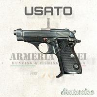 USATO – PISTOLA – BERETTA MOD. 70 cal. 7,65