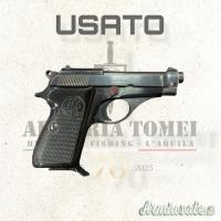 USATO – PISTOLA – BERETTA MOD. 70 cal. 7,65