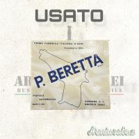 USATO – PISTOLA – BERETTA MOD. 70 cal. 7,65