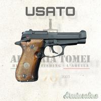 USATO – PISTOLA – BERETTA MOD. 81F cal. 7,65