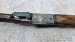 Doppietta Bernardelli Roma 6 cal 12 canne 71 monogrillo condizioni eccellenti