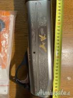 Semiautomatico Franchi Benelli molto bello e cartucce