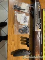 Semiautomatico Franchi Benelli molto bello e cartucce