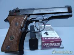 Beretta mod. 98/SB Compact cal. 7,65 parabellum