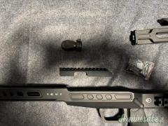 CHASSIS MOTUS PER CZ457 di ROME