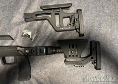 CHASSIS MOTUS PER CZ457 di ROME