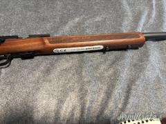 CZ | Ceska Zbrojovka 457 MTR .22 Long Rifle
