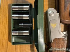 Sabatti Sovrapposto 20 e cartucce