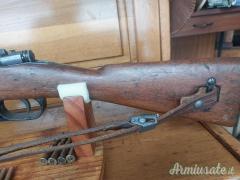 Carcano cavalleria originale Brescia 1915