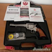 Ruger | Sturm blackhawk new model .357 Magnum  |  9x31mmR  | .353 Casull