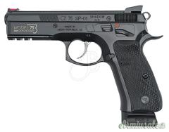 CZ | Ceska Zbrojovka 75 SP-01  50TH ANN. 9x19mm Parabellum | Luger | NATO