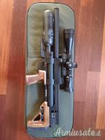 Kalibrgun cricket 2 tactical  5.5