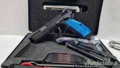 CZ | Ceska Zbrojovka 75 SP-01  50TH ANN. 9x19mm Parabellum | Luger | NATO