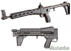 Kel-Tec CNC SUB 2000 9x19mm NATO Parabellum