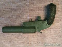 Lanciarazzi segnalazione sovietica