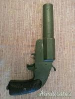 Lanciarazzi segnalazione sovietica