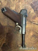 Mauser Luger P08 9x21mm IMI