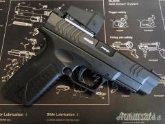 HS Arms  XDm OPT 4.5 9x21mm IMI