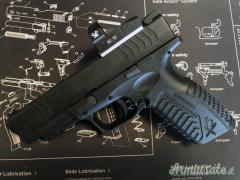HS Arms  XDm OPT 4.5 9x21mm IMI