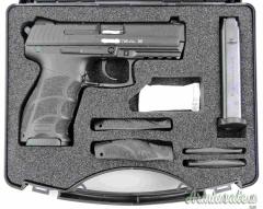 Heckler & Koch P30 9x21mm IMI