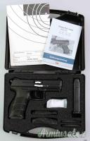 Heckler & Koch P30 9x21mm IMI
