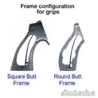 SMITH WESSON telaio J ROUND BUT