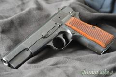 Browning HP 35 7.65x22mm Parabellum  |  7.65x22mm Luger  | .30 Luger