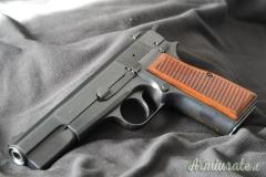 Browning HP 35 7.65x22mm Parabellum  |  7.65x22mm Luger  | .30 Luger