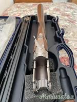 Beretta Sovrapposto Silver Pigeon I .410