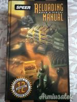 SPEER MANUALE RICARICA