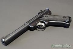 Ruger | Sturm Mk II Target .22 LR Long Rifle