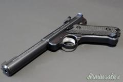 Ruger | Sturm Mk II Target .22 LR Long Rifle