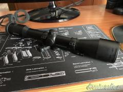 Swarovsky Habicht 8x50