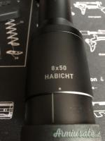 Swarovsky Habicht 8x50