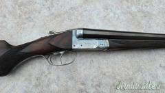 Doppietta belga Drummen mancina cal 16 canne 74 apertura chiave mancina ottime condizioni