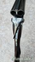 Doppietta belga Drummen mancina cal 16 canne 74 apertura chiave mancina ottime condizioni