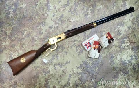 WINCHESTER 1984 OLIVER WINCHESTER CAL. 35.55 ANNIVERSARY