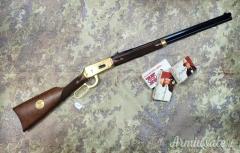 WINCHESTER 1984 OLIVER WINCHESTER CAL. 35.55 ANNIVERSARY
