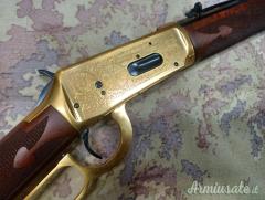 WINCHESTER 1984 OLIVER WINCHESTER CAL. 35.55 ANNIVERSARY