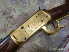 WINCHESTER 1984 OLIVER WINCHESTER CAL. 35.55 ANNIVERSARY