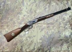 WINCHESTER 1984 SHERIFF BAT MASTERSON CAL. 30-30 ANNIVERSARY