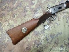 WINCHESTER 1984 SHERIFF BAT MASTERSON CAL. 30-30 ANNIVERSARY