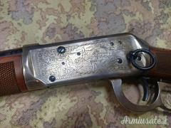 WINCHESTER 1984 SHERIFF BAT MASTERSON CAL. 30-30 ANNIVERSARY