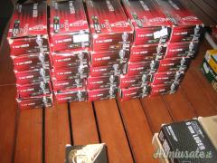 Bossoli primo sparo calibro 9x19 - 9Luger - 9Para